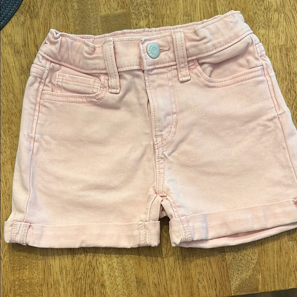 Old Navy Pink girls Shorts